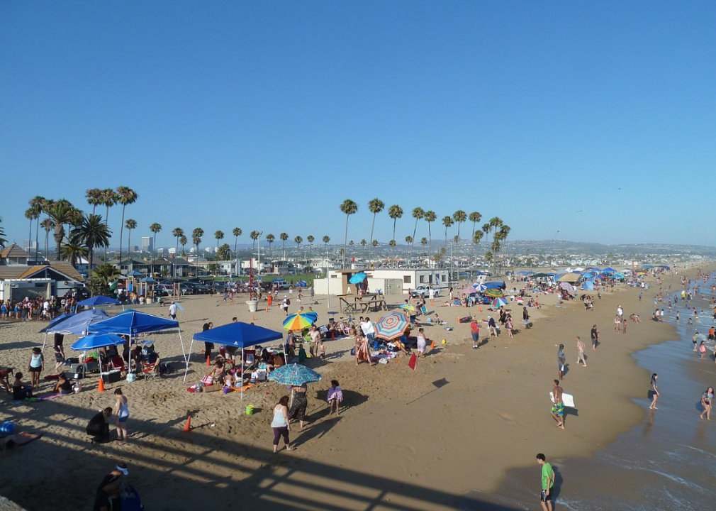 #30. Newport Beach, California
